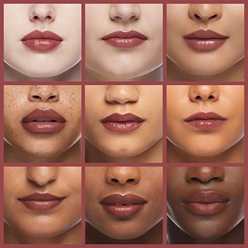 Mineral Fusion Sheer Moisture Lip Tint, Flicker, 0.1 oz