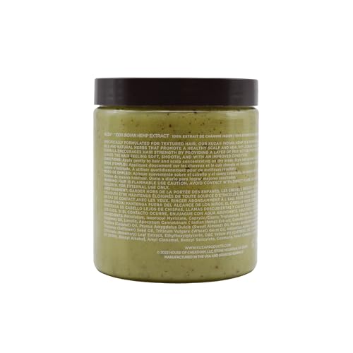 Kuza Indian Hemp Hair & Scalp Treatment 18 oz