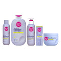 eos Vanilla Cashmere Bundle- Body Oil, Body Wash, Shave Oil, Whipped Body Butter, Lip Butter