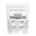 Natural Makeup Remover Wipes - 99% Effective