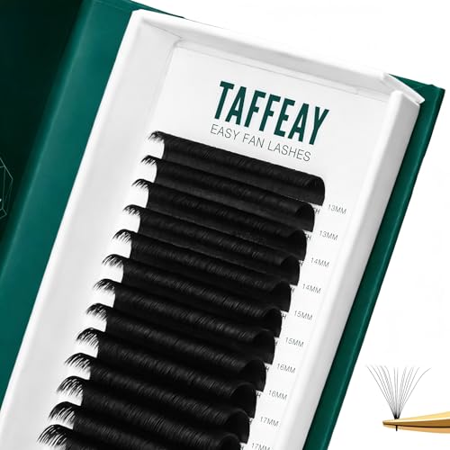 Cashmere Easy Fan Lash Extensions 0.05 CC 8-15mm