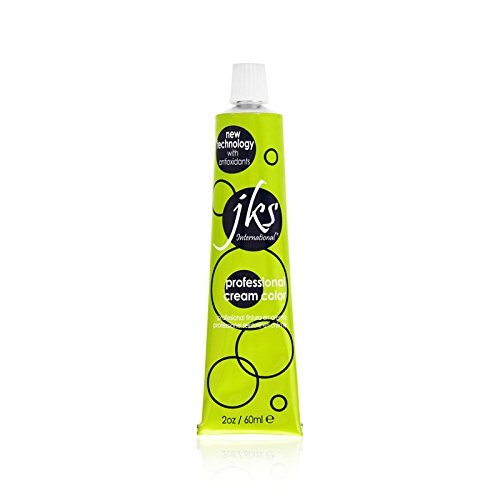 JKS Hair Cream Color 2oz Brown