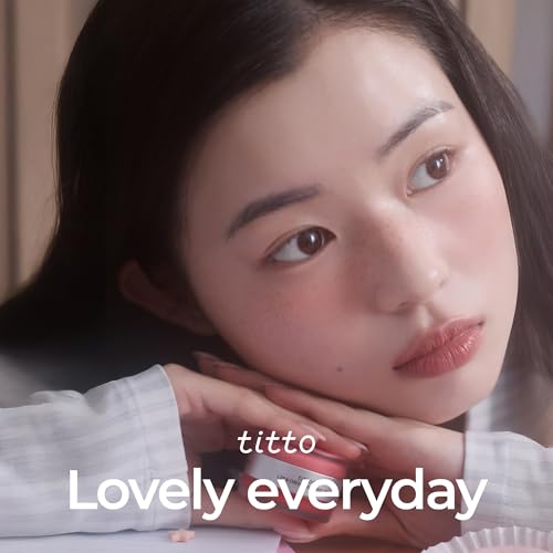 Titto Lip & Cheek Dual Pot Nudy Fetish & Super Magnetic - Multi-Use Tinted Balm & Blush