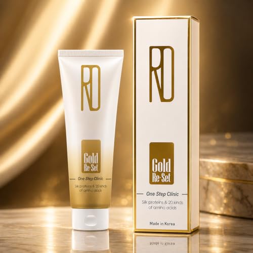 FC Design RD Silk Protein Leave-In Hair Treatment 180ml - Softening & Repair