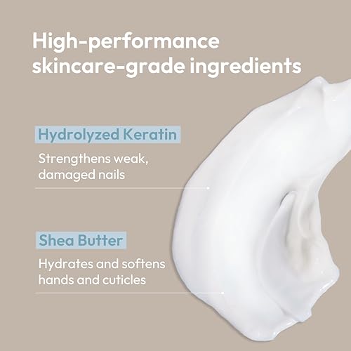 Kerasal Miraculous Mani Cream for Stronger Nails & Softer Hands - 2 oz