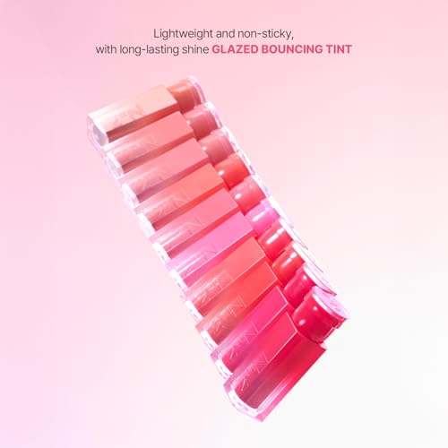 2aN Warm-Tone Makeup Bundle: Highlighter & Bouncing Tint Set