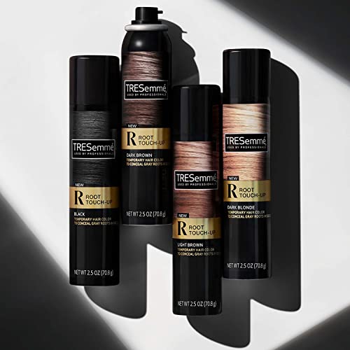 TRESemm? Root Touch-Up Black, White, 2.5 Fl Oz (Pack of 2)