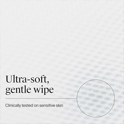 Neutrogena Gentle Facial Cleansing Wipes - Fragrance Free, 25 ct