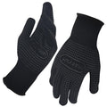 Heat Resistant Silicone Gloves for Hair Styling Tools, 2 Pcs
