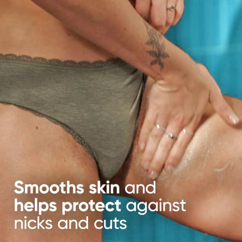 Venus Exfoliating Scrub for Bikini & Pubic Skin - Skin Smoothing Pre-Shave
