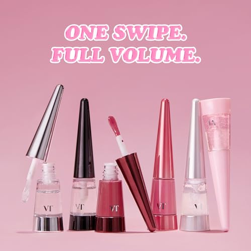 VT Reedle Shot Lip Plumper Gloss – Crystal Glitter