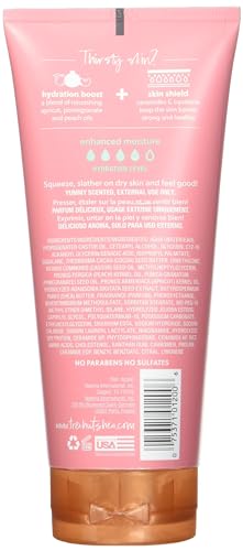 Tree Hut Watermelon Moisturizing Body Lotion, 8.5 fl oz