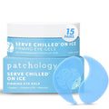 Patchology On Ice Cooling Blue Under Eye Patches for Puffy Dark Circles 15ct