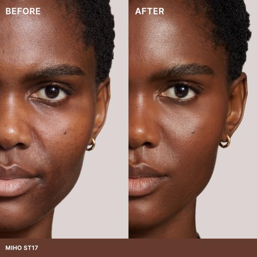 ILIA Super Serum Skin Tint SPF 40 - Miho ST17 Very Deep Cool Undertones, 1 fl oz