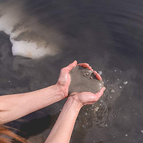 Dead Sea Mud Mask - Mineral Rich Body Treatment 10.6oz (Pack of 2)