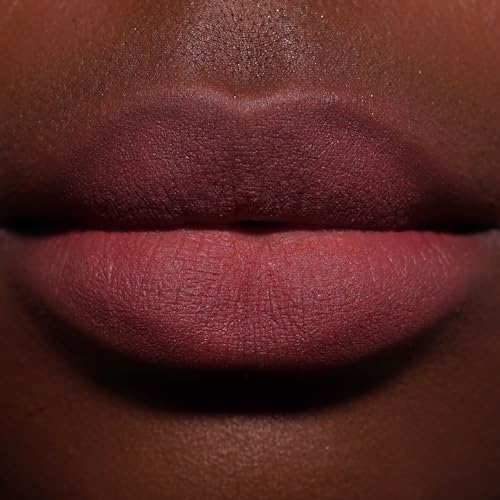 Air Blur Matte Liquid Lipstick - Black Cherry