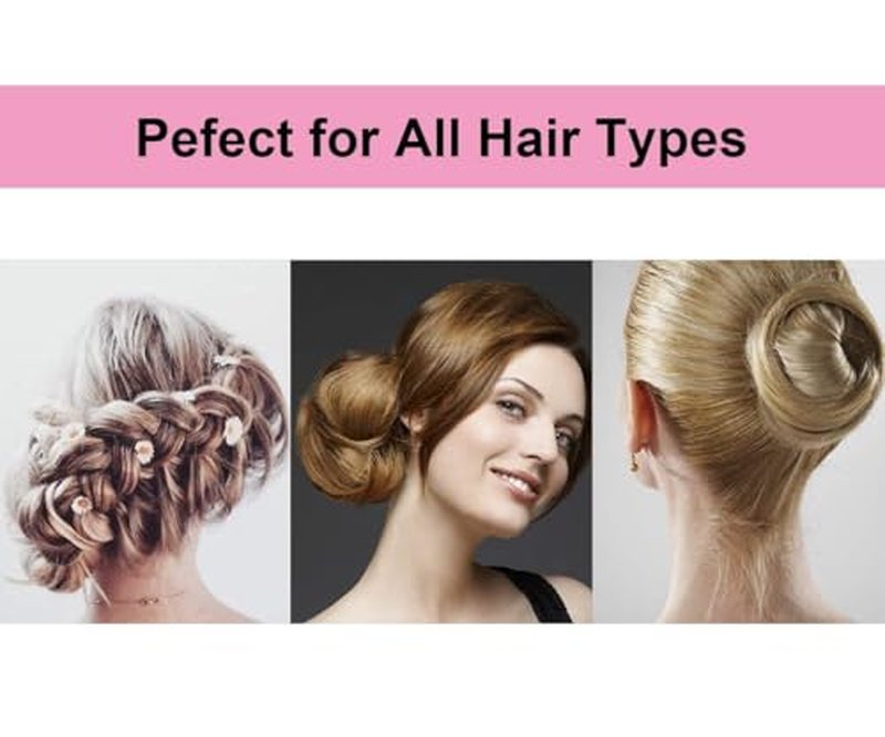200 Mini Bobby Pins for All Hair Types - Durable Gold Hair Pins