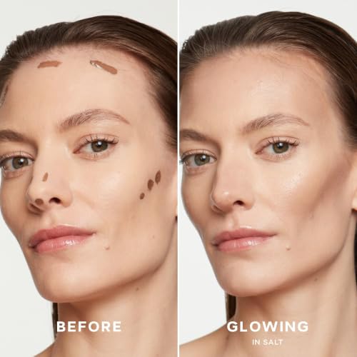 Saie Dew Bronze Liquid Bronzer Stick - Nourishing Sun-Kissed Glow