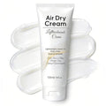 Mokasakiso Air Dry Cream for Frizz-Free, Effortless Styling - 4 fl oz