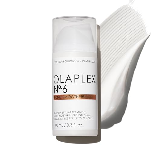 Olaplex No. 6 Bond Smoother Hydrating Leave-In Hair Styling Cream