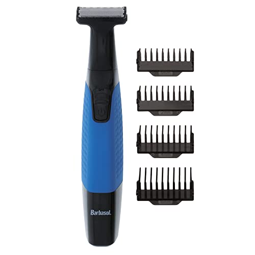 Barbasol Battery Powered Single Blade Battery Powered Single Blade