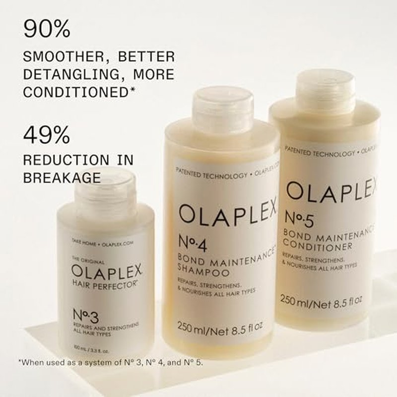 Olaplex No. 4 Bond Maintenance Shampoo - Hair Strengthening & Repair