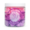 The Soap Lady Soap Buddies - Berry Bubbly - Soap-On-The-Go - 5.5oz Jar