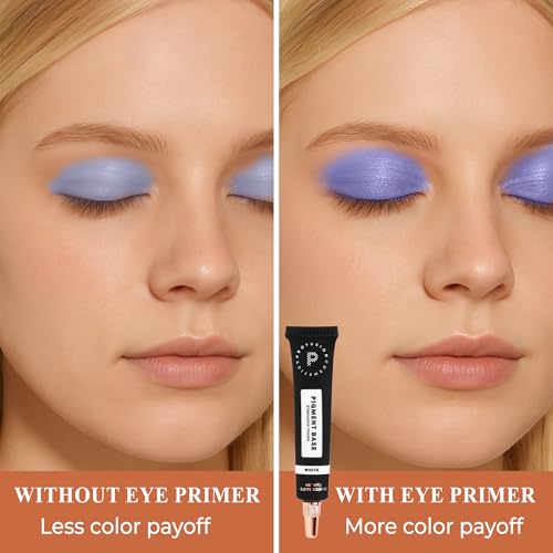Profusion Cosmetics Eyeshadow Primer – Crease-Free, All-Day Wear