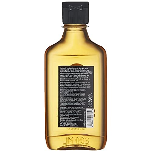 AGADIR MEN Cooling After-Shave Tonic, 6.7 fl. oz.
