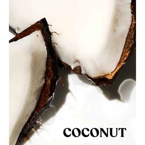 Victoria's Secret Coconut Body Wash
