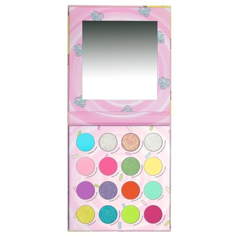 KimChiChic Donut Collection Eyeshadow Palette - 16 Shades