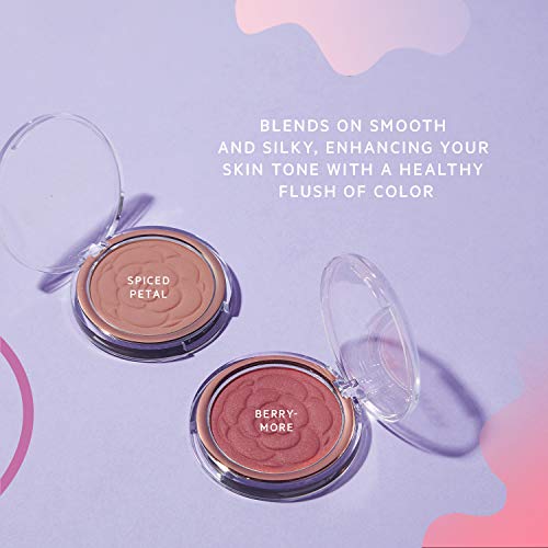 Flower Beauty Powder Blush - Wild Rose, 0.21 Oz