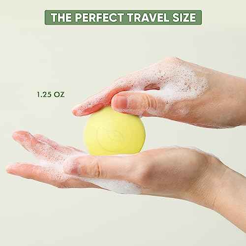 Terra Pure Bar Soap, Travel Size Hotel Amenities, 1.25 oz (Pack of 350)