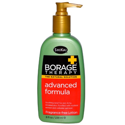 Shikai Lotion Borage Advnc Thrpy