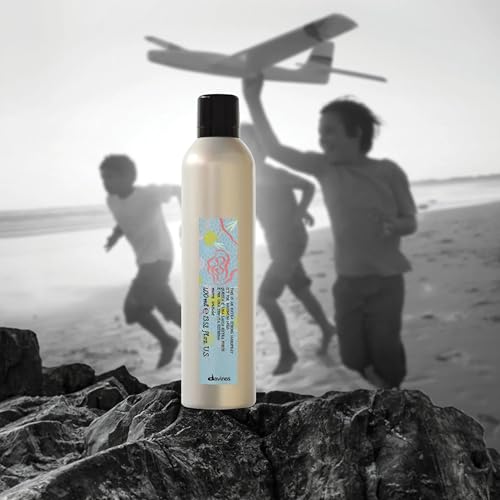Davines This Is An Extra Strong Hair Spray, Extra Strong Hold Maximum Control - Extreme Hold for Updos & Styles - Humidity Resistant & Long Lasting, 13.53 Fl Oz