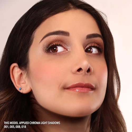 Moira Chroma Light Shadow 020 Lilac Love Eye