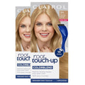 Clairol Root Touch Up Permanent Hair Dye 9A Light Ash Blonde Pack of 2