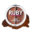 Ruby Kisses 3D Face Creator Foundation & Concealer, 12H Wear