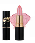 Metallic Diamond Glitter Lipstick - Long Lasting