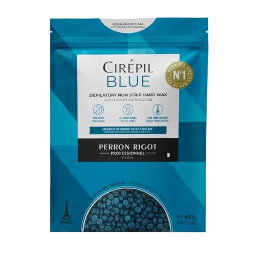 Cirepil Blue Stripless Hard Wax Beads 800g | Sensitive Skin