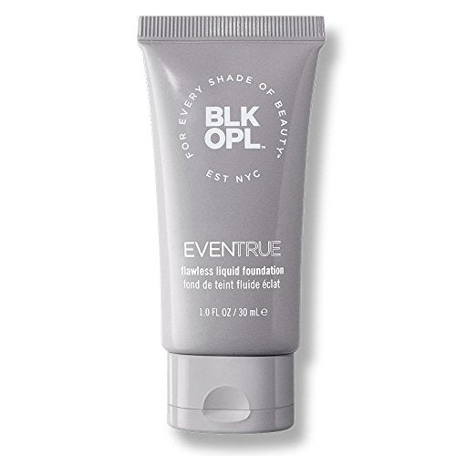 Black Opal Even True Flawless Liquid Foundation Rich Caramel
