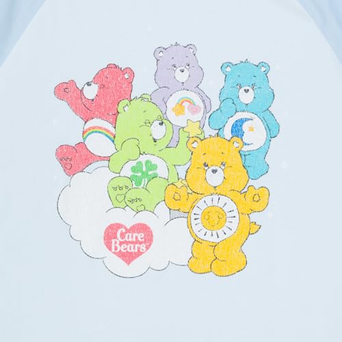 Care Bears Classic Women's Sleep Shirt Nightshirt Pajama