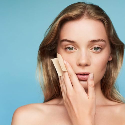 DHC Blotting Paper Pack of 3 - Oil Control & Mattifying Sheets