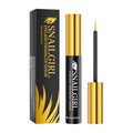 Lash Serum with Multi-Peptide & Botanical Antioxidants for the Look of Longer, Fuller Lashes - Formula to Support Healthy & Strong EyeLashes, Nourishing Eyelash Serum for Sensitive Eyes 4 ml