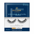 Eylure No. 114 Salon Extension False Eyelashes – Volume Curl