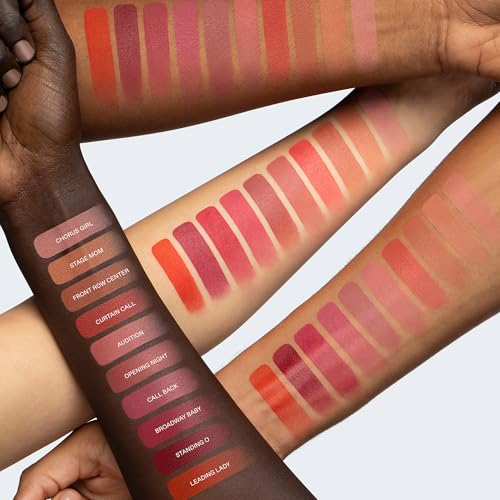 r.e.m. beauty Eclipse Blush & Lip Stick Call Back - Buildable Cheek & Lip Color