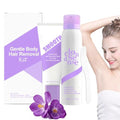 Gentle Hair Removal Spray for Sensitive Skin - 1Set