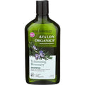 Avalon Organics Shampoo Volumizing Rosemary, 11 oz