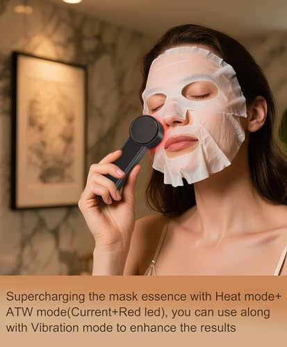 ALUSHEE 6-in-1 RF Face Tightening Device | Lifting & Anti-Aging