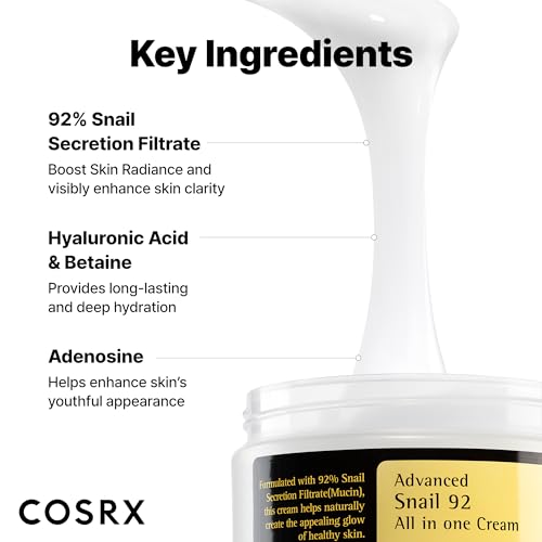 COSRX Advanced Snail 96 Mucin Power Essence 3.5oz
